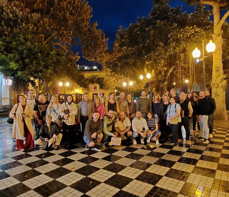 Rutas Nocturnas: Vive la Magia de Las Palmas Bajo las Estrellas con Sanriver.es – rutas culturales en Gran Canaria, rutas culturales en Canarias, rutas culturales en Las Palmas