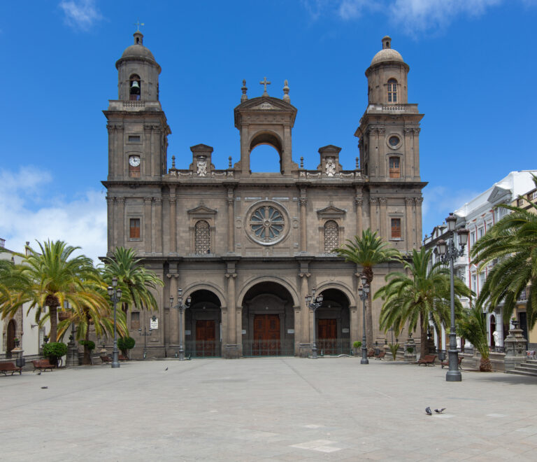 Vive las mejores rutas culturales en Gran Canaria con Sanriver