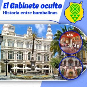 El Gabinete oculto. Historia entre bambalinas