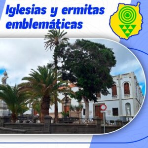 Iglesias y Ermitas emblemáticas